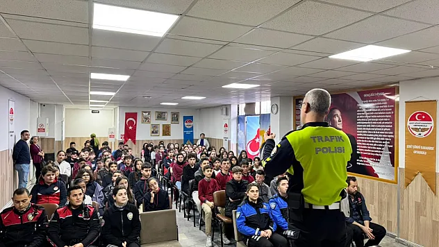 İl Emniyet Müdürlüğü, Bilgilendiriyor