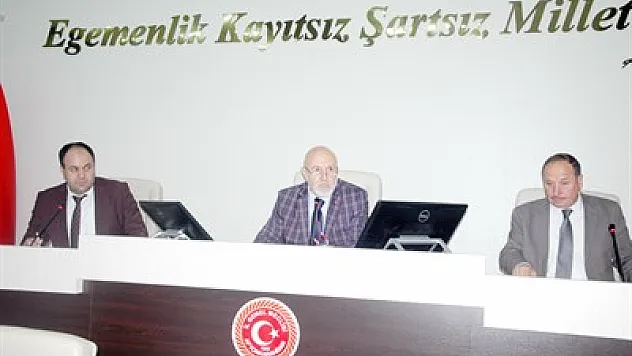 İl Genel Meclisi, 3 Temmuz'da toplanıyor