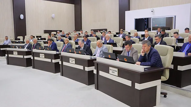 İl Genel Meclisi Yoğun Gündemle Toplanıyor