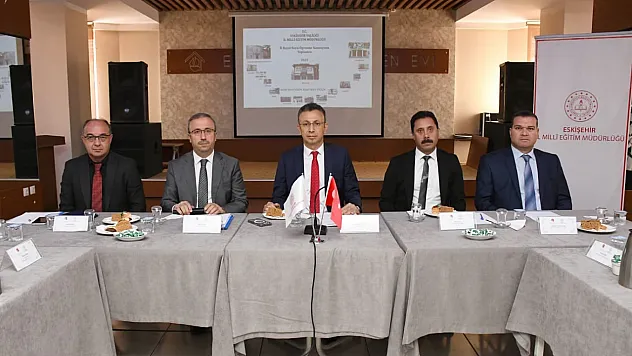 'İl Hayat Boyu Öğrenme Komisyonu Toplantısı' Yapıldı