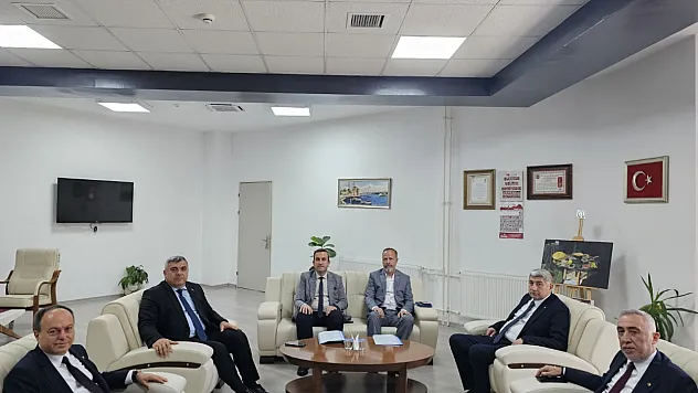 İl Milli Eğitim Müdürlüğü, ATSO Ve ATB İle İş Birliği Yapıyor