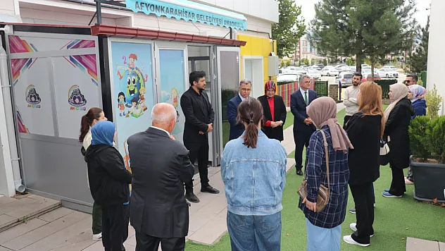İl Müdürü Altınkaynak'tan Velilere Güven Veren Mesaj!