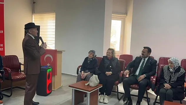 İl Müdürü İlhan'dan Bilecik Huzurevi'nde İnceleme