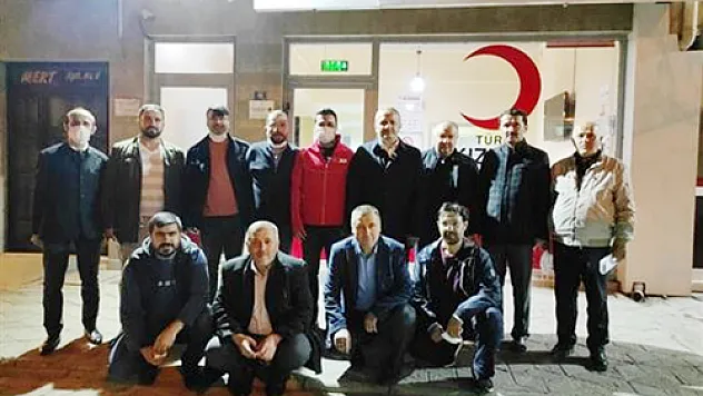 İl Müftülüğü'nden kan bağışı kampanyası