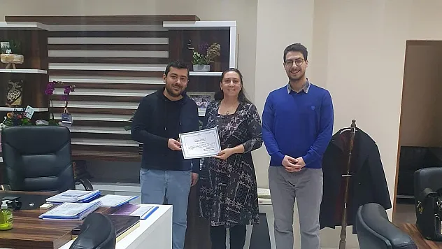 İl Sağlık Müdürlüğü'nde kurum içi satranç turnuvası sona erdi