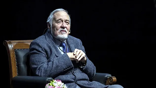 İlber Ortaylı Entübe Edildi