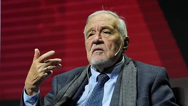 İlber Ortaylı Hayatını Kaybetti