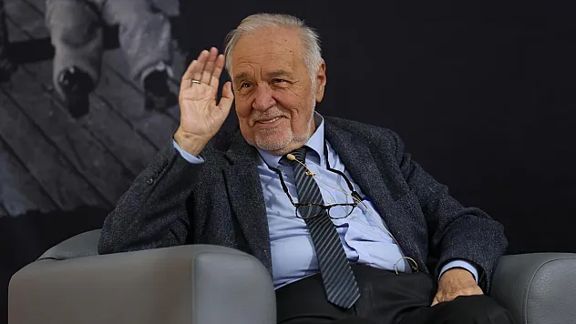 İlber Ortaylı'nın Cenaze Töreni Yapılıyor
