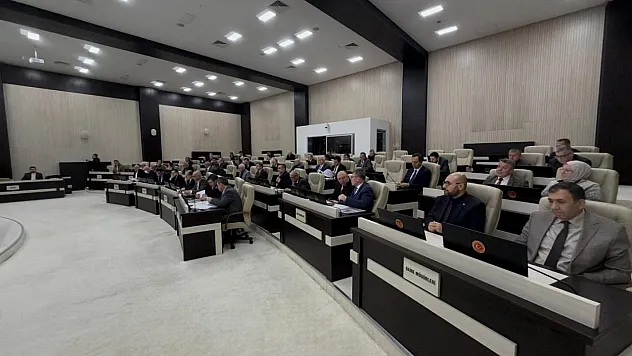 İlçe, Belde Ve Köylerin Gözü Bu Toplantıda
