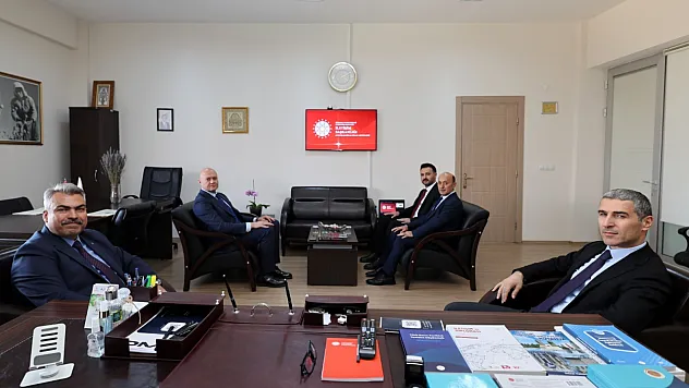 İletişim Başkanlığı'nda Dikkat Çeken Zirve!