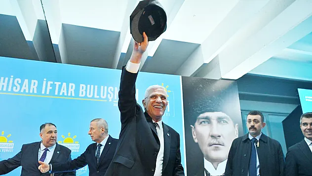 İlginç Kulis… Genel Başkan'ın Kasketine Ne Oldu?