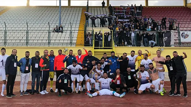 İlk deplasman galibiyeti Konya'dan: 0-1