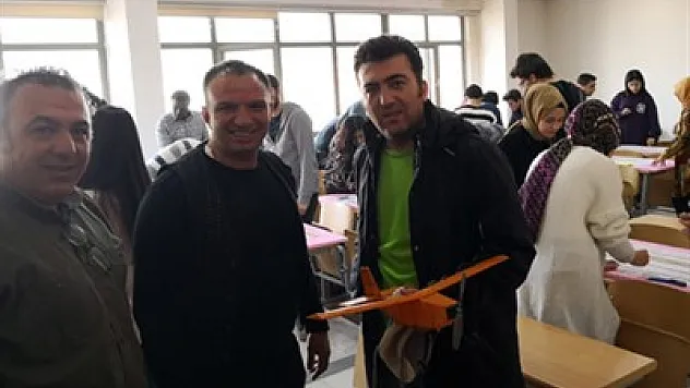 İlk etkinlik gerçekleştirildi