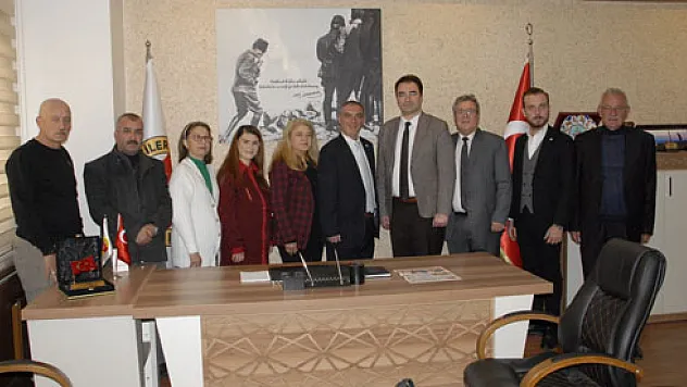 'İlk hedefimiz Afyonkarahisar Belediyesi'ni almak'