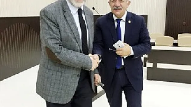 İlk tebrik Salih Sel'den – Kocatepe Gazetesi