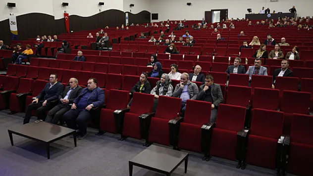 İlk yardım eğitimi verildi