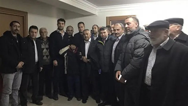 İlkemiz &quotTevazu, samimiyet, gayret&quot