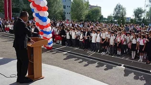 İlköğretim Haftası törenle kutlanacak – Kocatepe Gazetesi