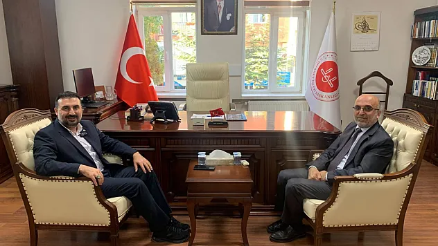 İmamoğlu Afyon'a Veda Etti