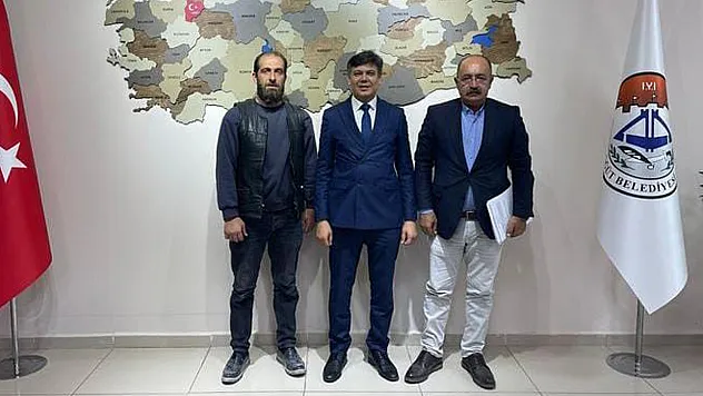 İmzalar Atıldı
