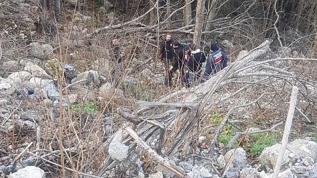 İnegöl'de Kayıp Olan Gencin Cesedi Bilecik’te Ormanlık Alanda Gömülü Bulundu