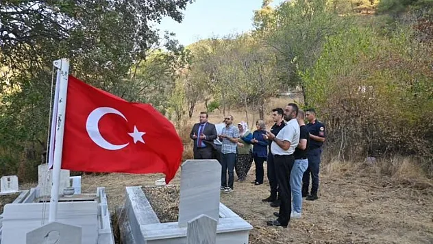 İnhisar'da Şehit Recep Uyar Rahmetle Anıldı