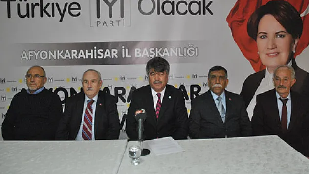 İnkaya: Özkaya'ya sözlerini aynıyla iade ediyoruz
