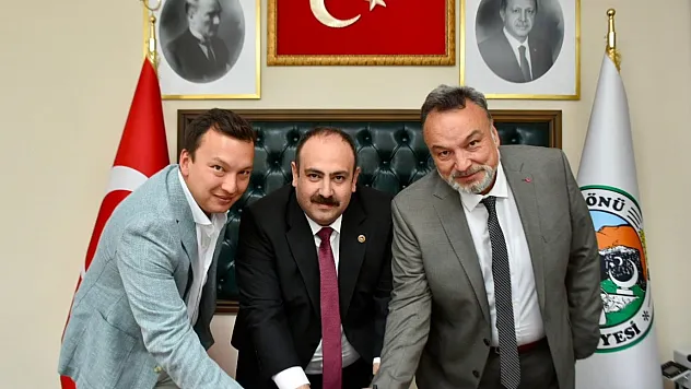 İnönü İlçesine Düğün Salonu Açılıyor