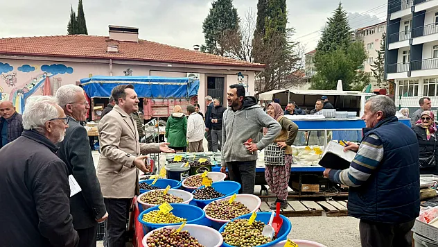 'İnsanımız Geçim Derdinden Nefes Alamaz Halde'