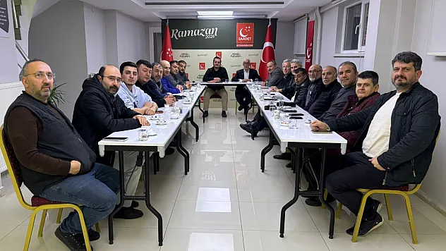 'İnsanlarımızı Mütevazı İftar Sofralarında Misafir Edeceğiz'