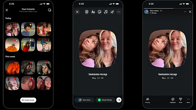 Instagram Şipşak Nasıl Kapatılır?