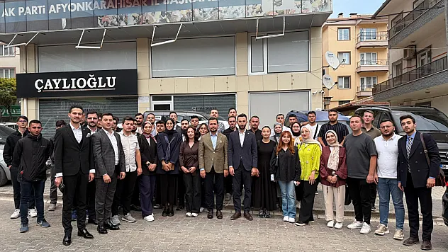 İntepe: Gençlerimizin Sesi Olmaya Devam Edeceğiz