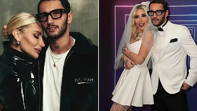 İrem Derici'nin Nişanlısı İsmail Melih Kunukçu Tutuklandı