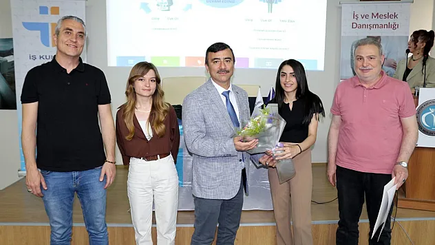 İş Arama Becerileri Eğitimi Verildi