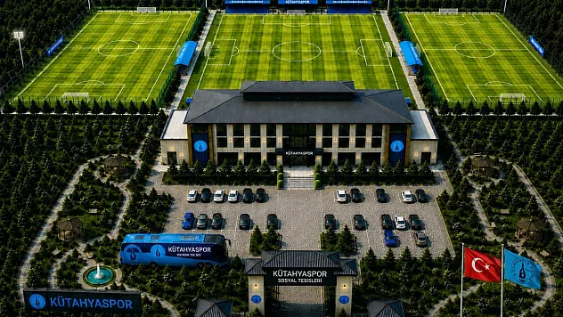 İş Dünyası Sahaya İndi, Kütahyaspor İçin Yeni Dönem Başlıyor