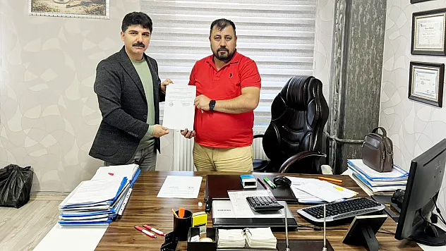 İş İnsanı Akkuş'tan Futbola Destek