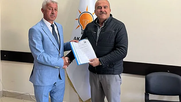 İş İnsanı Nergiz de Aday Adaylığı Başvurusunda Bulundu