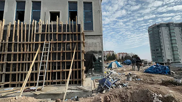 İş Kazası: 1 Ölü