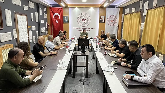 'İş Sağlığı ve Güvenliği Üst Kurul Toplantısı' Düzenlendi