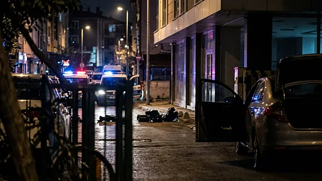 İş Yerleri Ve Vale Noktaları Tek Tek Arandı: 160 Şüpheli Gözaltında