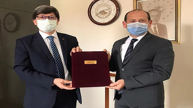 İşbirliği protokolü imzalandı