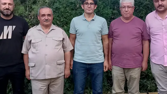 İsce, Balaban'a emanet