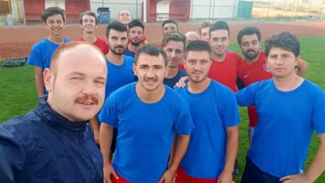 İsce çalışmalara başladı – Kocatepe Gazetesi