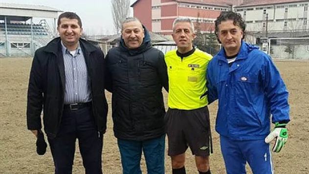 İsce, Mahmutköyü ile karşılaştı – Kocatepe Gazetesi