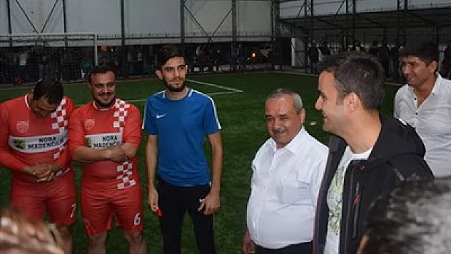 İsce turnuvasına 2 gün ara