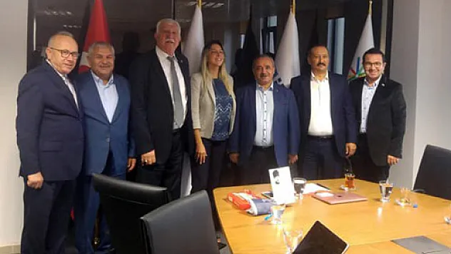 İscehisar Belediyesi İzmir Fuarında yeniden stant açacak