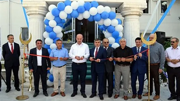 İscehisar OSGB hizmete açıldı – Kocatepe Gazetesi