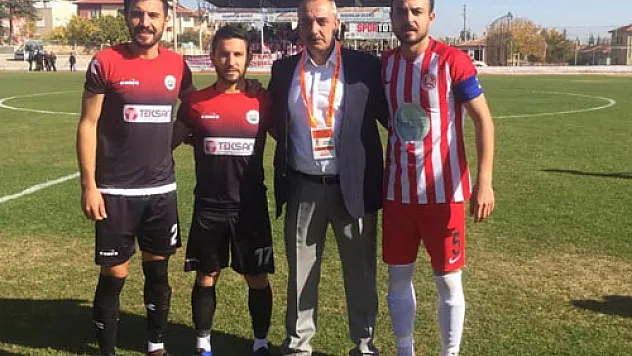 İscehisar ve Bolvadin BAL'da