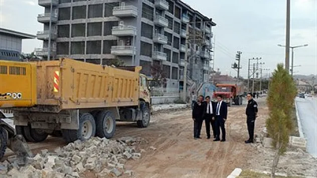 İscehisar'da yollar yenileniyor – Kocatepe Gazetesi
