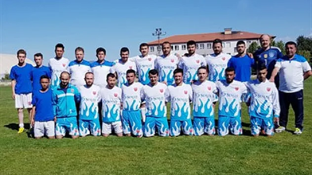 İscehisarspor Bolvadin'i 'Ağırladı'
